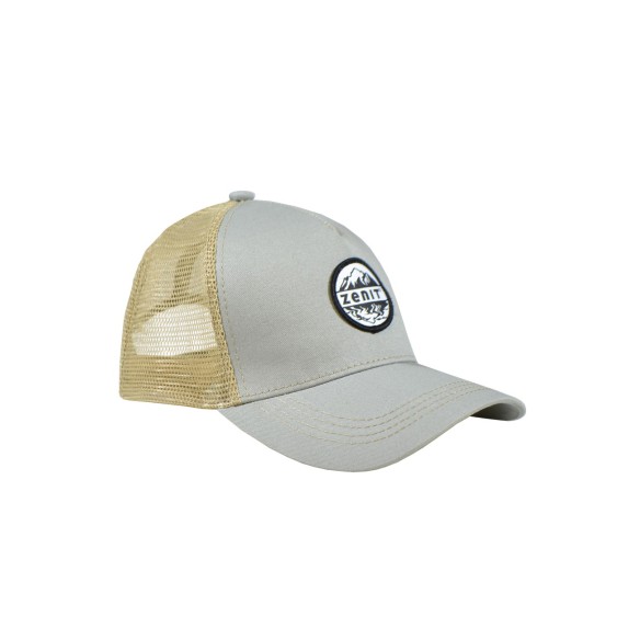 Gorro Zenit Trucker Combinado VD/BE