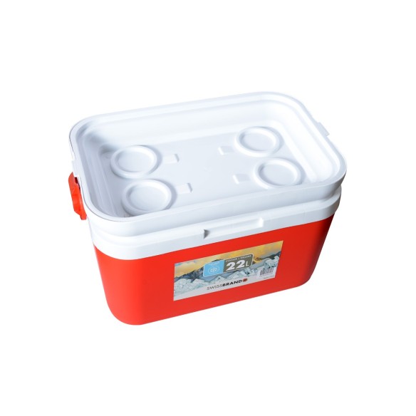 Conservadora Hielera SwissBrand 22 L