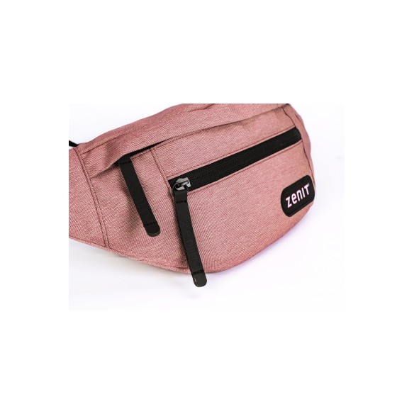 Riñonera Zenit Melange