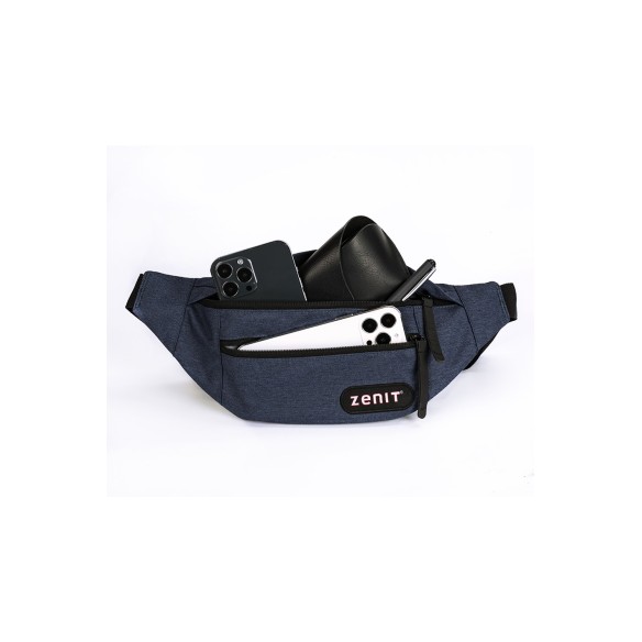 Riñonera Zenit Melange