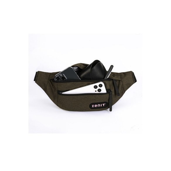 Riñonera Zenit Melange