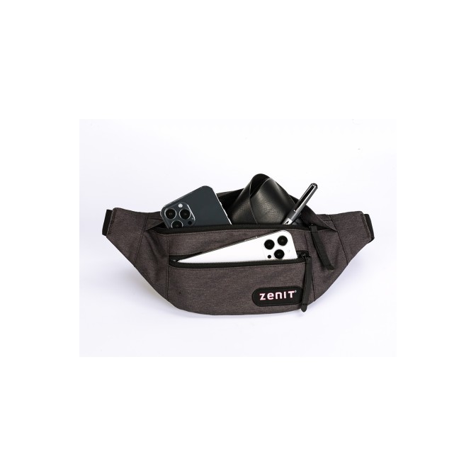 Riñonera Zenit Melange