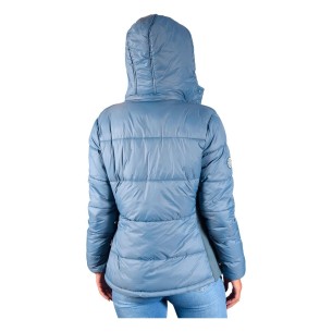Campera Peluda Mujer Munich 2