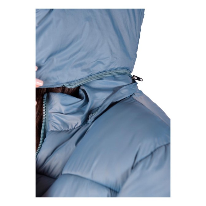 Campera Peluda Mujer Munich Campera Peluda Mujer Munich