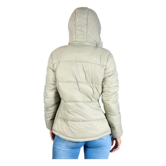 Campera Peluda Mujer Munich