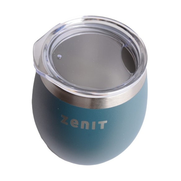 Mate Zenit Con Tapa