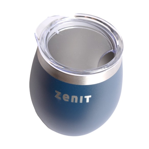 Mate Zenit Con Tapa