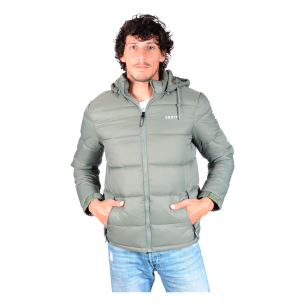 Campera Peluda Hombre Hannover 2