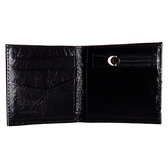 Billetera de Cuero Zenit 48