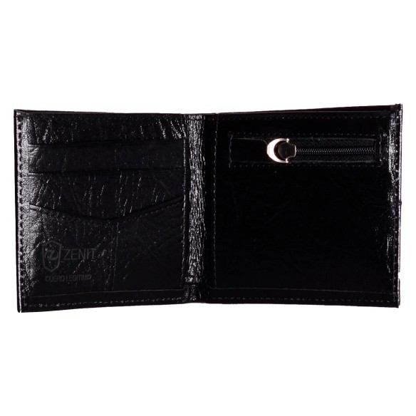 Billetera de Cuero Zenit 48