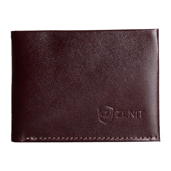 Billetera de Cuero Zenit 49