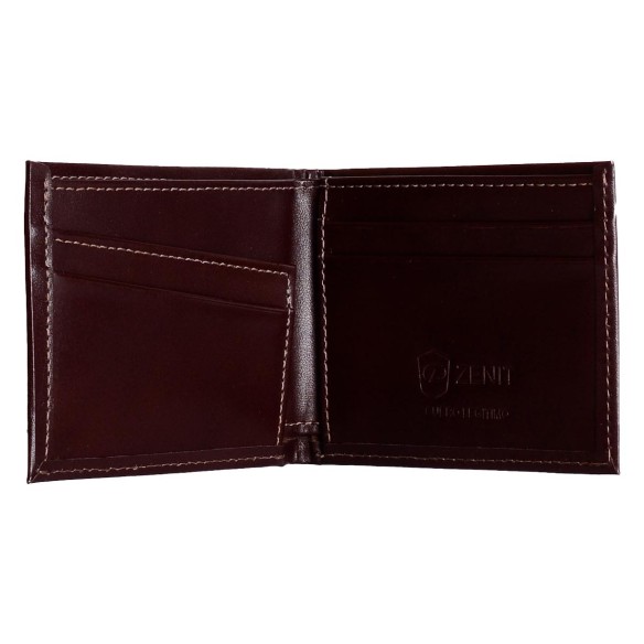 Billetera de Cuero Zenit 49