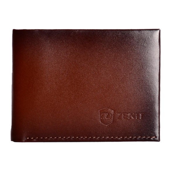 Billetera de Cuero Zenit 49