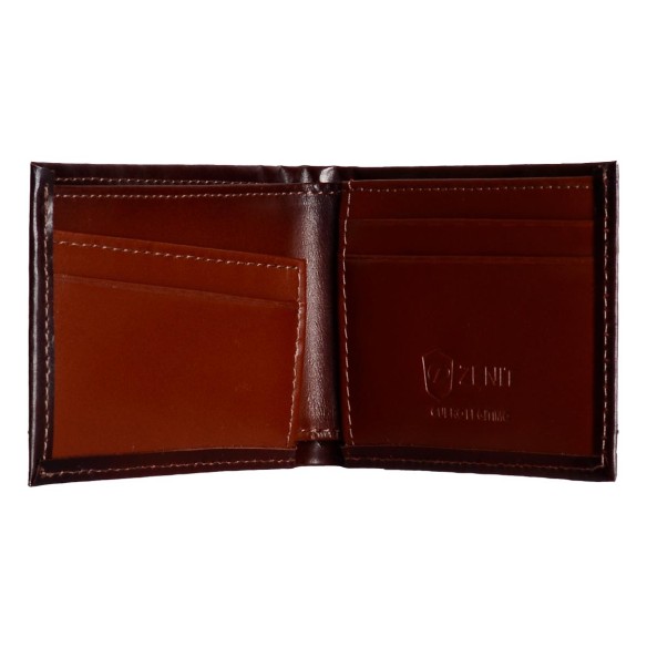 Billetera de Cuero Zenit 49