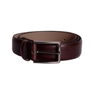 Cinto Zenit de cuero legítimo 1756 2