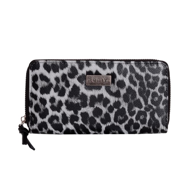 Billetera Zenit Dama Animal Print