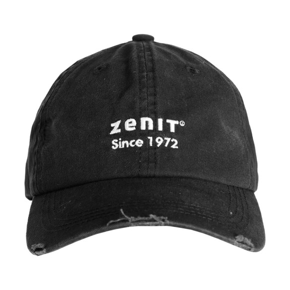 Gorro Baseball Rasgado Zenit