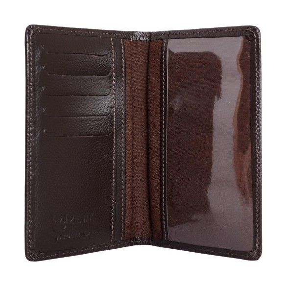 Tarjetero Cuero Mujer Zenit