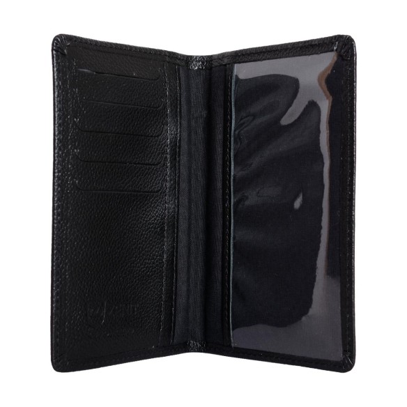 Tarjetero Cuero Mujer Zenit