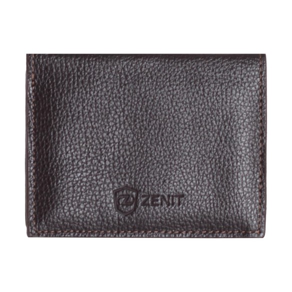 Billetera Corta Cuero Mujer Zenit