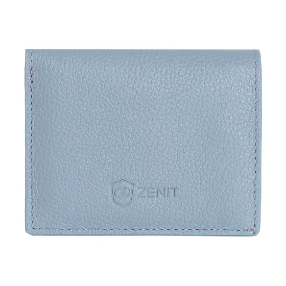 Billetera Corta Cuero Mujer Zenit