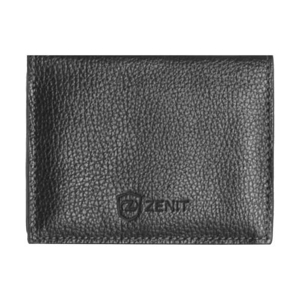 Billetera Corta Cuero Mujer Zenit