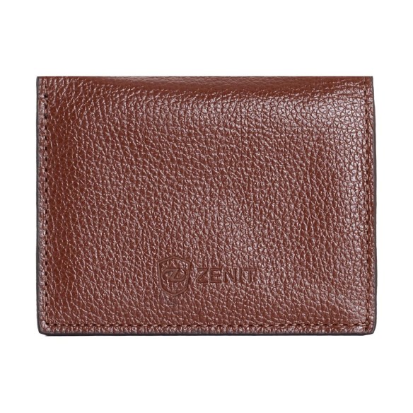 Billetera Corta Cuero Mujer Zenit