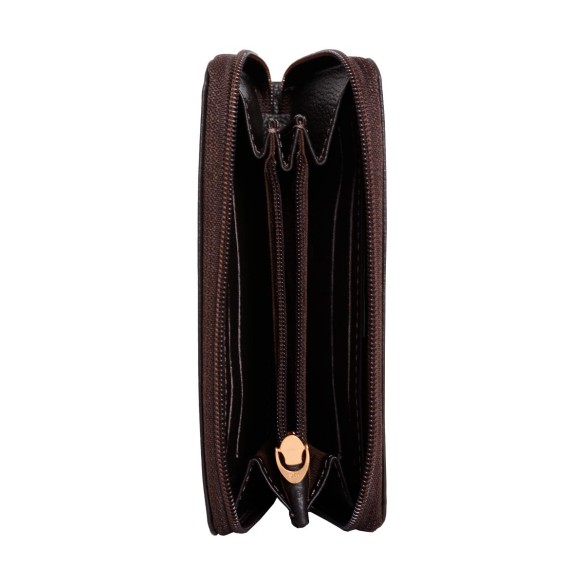 Billetera Cuero Mujer Zenit