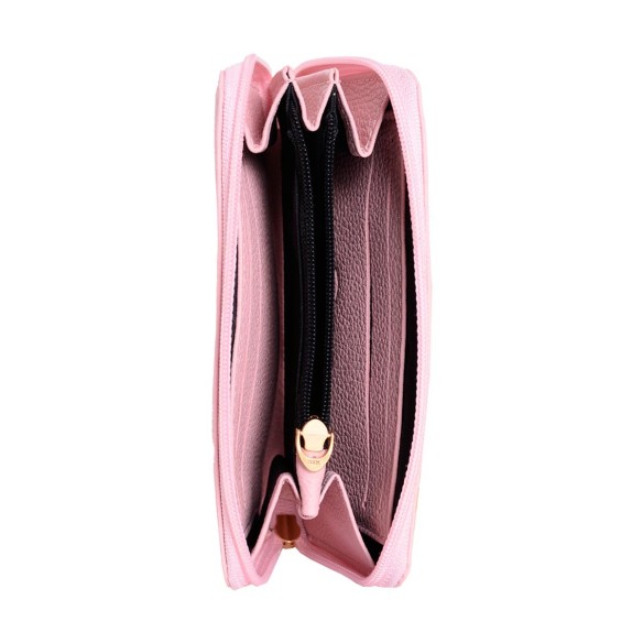 Billetera Cuero Mujer Zenit