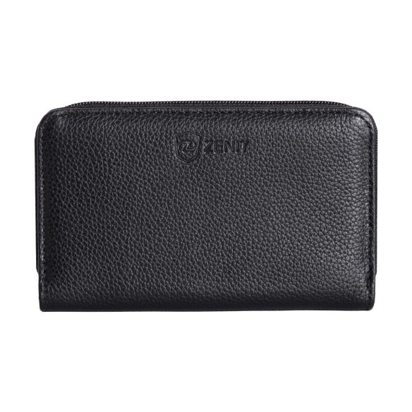 Billetera Cuero Mujer Zenit