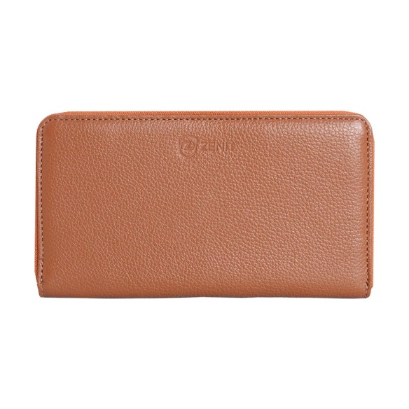 Billetera Cuero Mujer Zenit