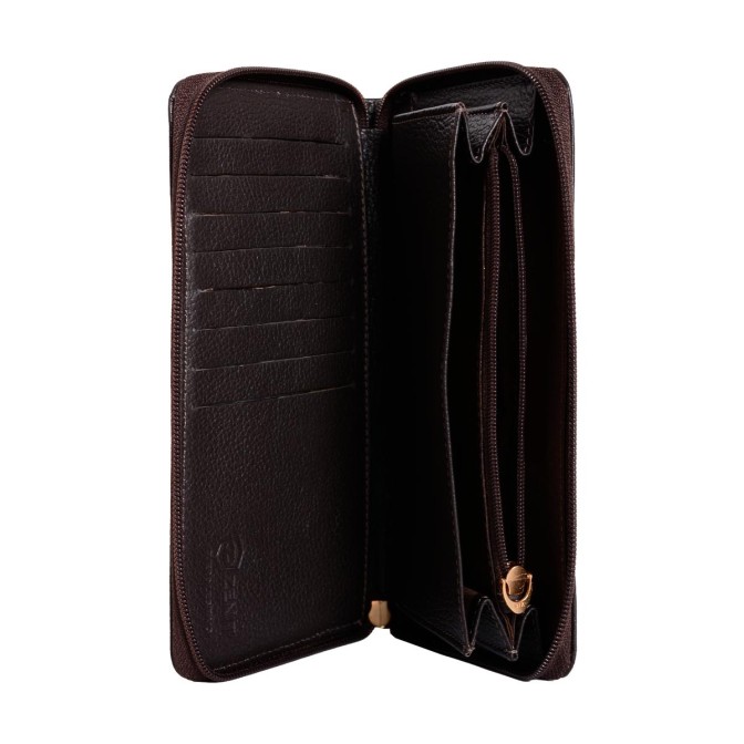 Billetera Cuero Mujer Zenit