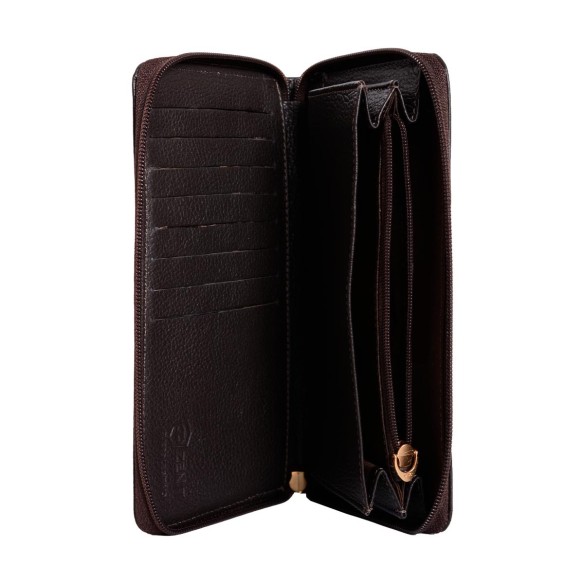 Billetera Cuero Mujer Zenit