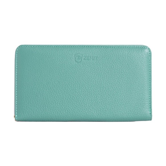 Billetera Cuero Mujer Zenit