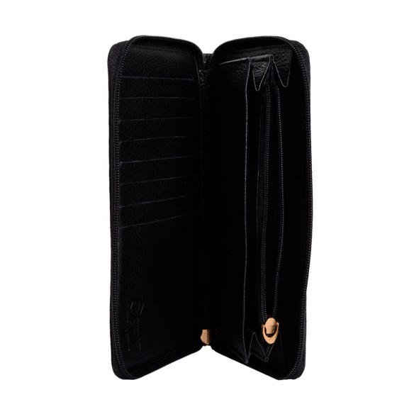 Billetera Cuero Mujer Zenit