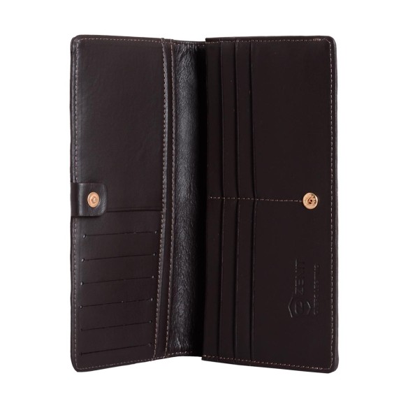 Billetera Cuero Mujer Zenit