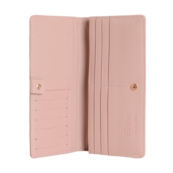 Billetera Cuero Mujer Zenit
