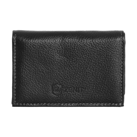 Billetera Corta Cuero Mujer Zenit