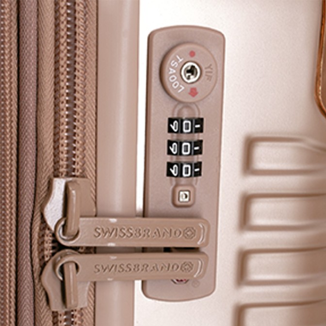 Valija Swissbrand Rome Valija Swissbrand Rome
