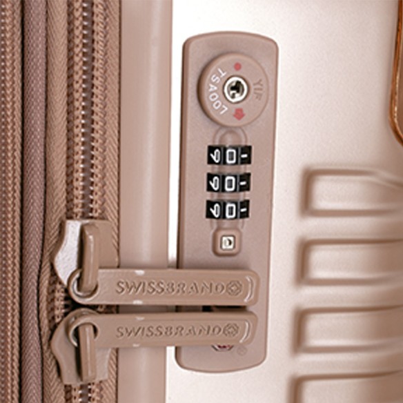 Valija Swissbrand Rome