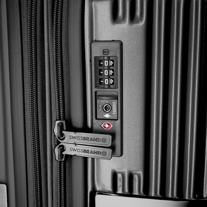 Valija Swissbrand Hazel