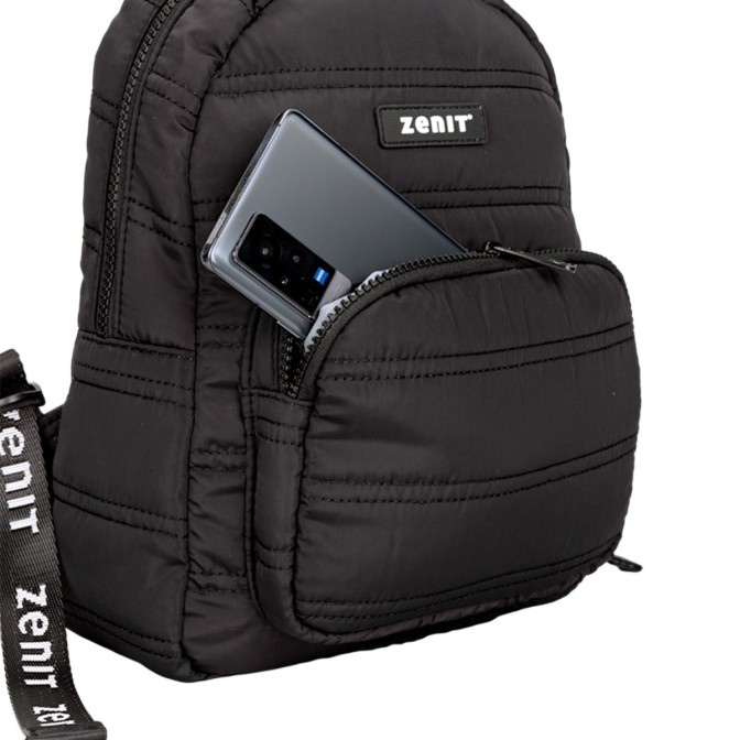 Mini Mochila Zenit Campus 1.0 Mini Mochila Zenit Campus 1.0