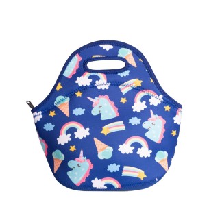 Lonchera Brio estampada térmica 2
