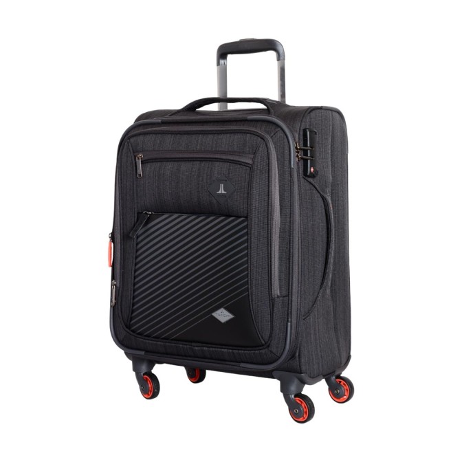 Valija de Tela Track