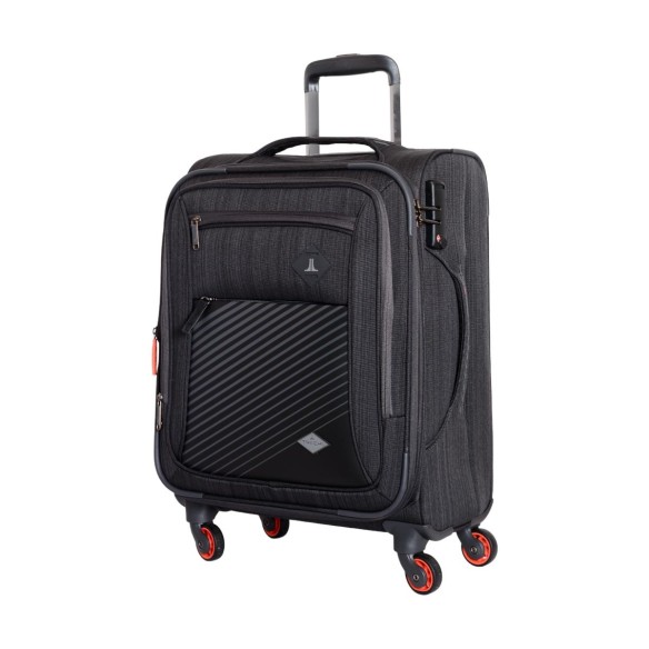 Valija de Tela Track