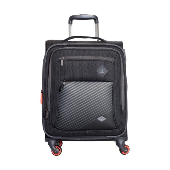 Valija de Tela Track