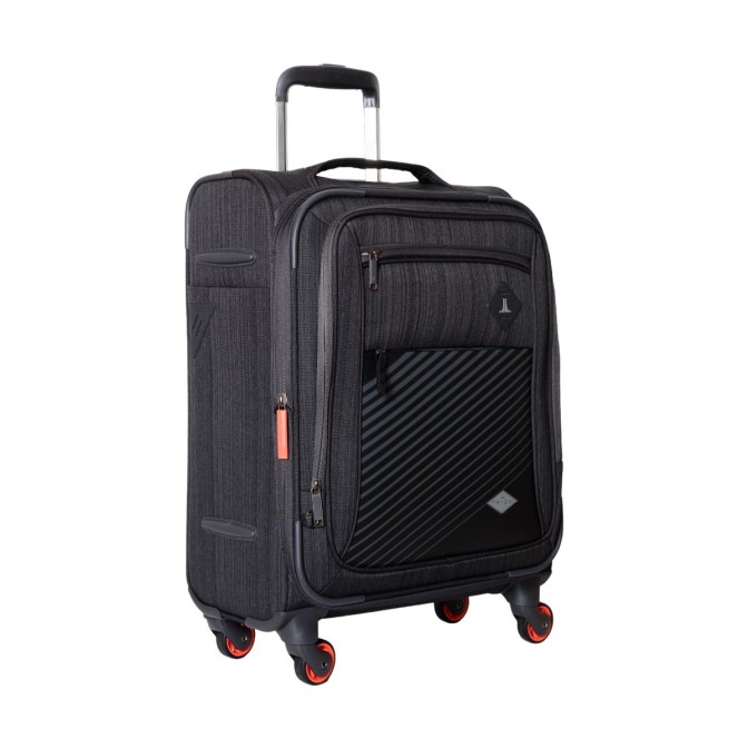 Valija de Tela Track