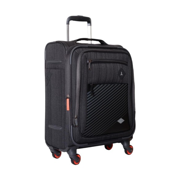 Valija de Tela Track