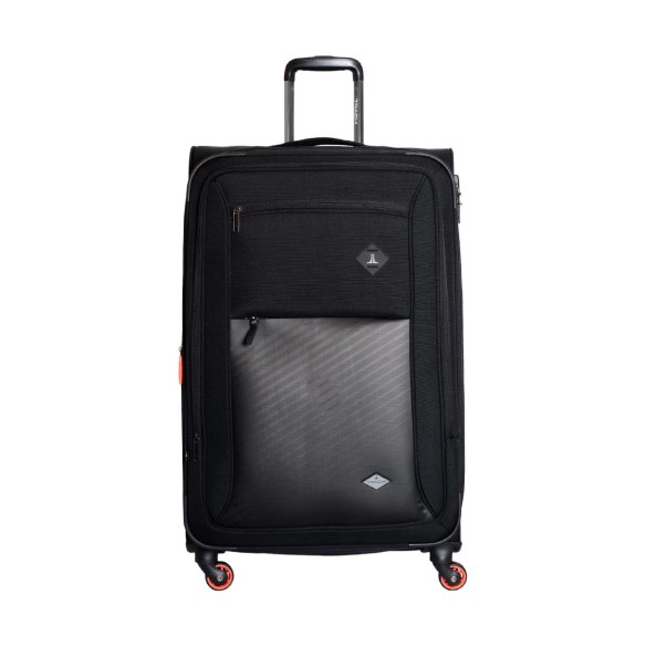 Valija de Tela Track