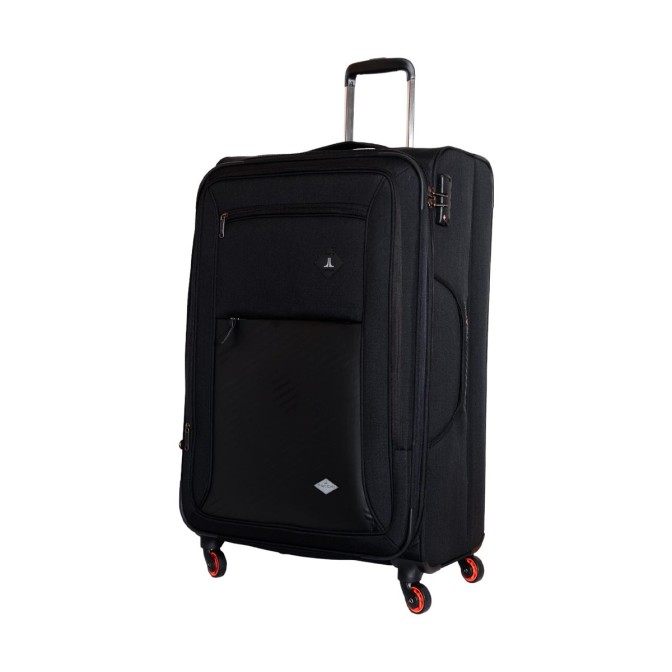 Valija de Tela Track